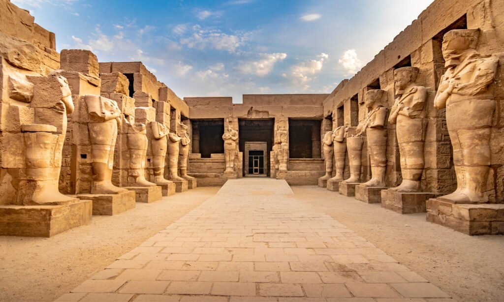 Karnak Temple