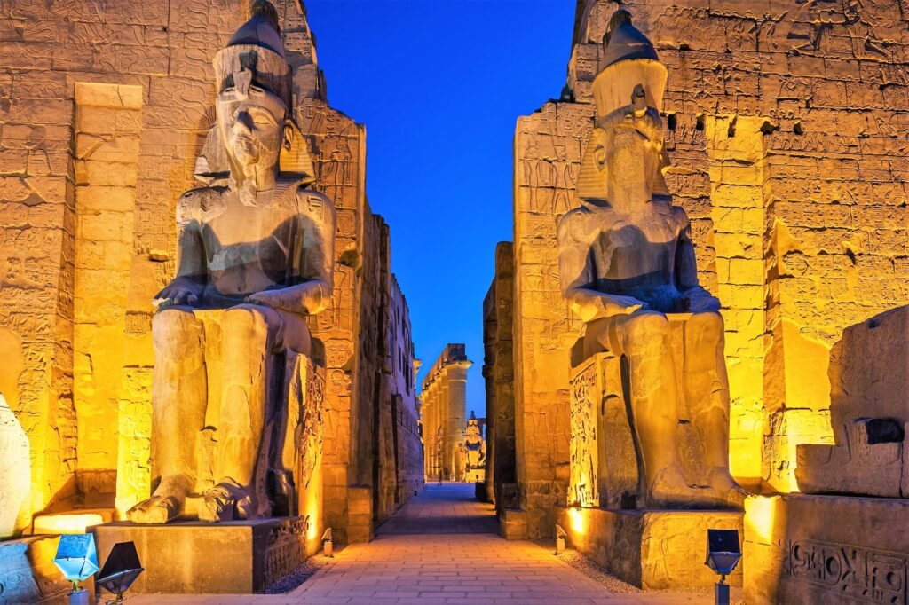 Luxor Day tour