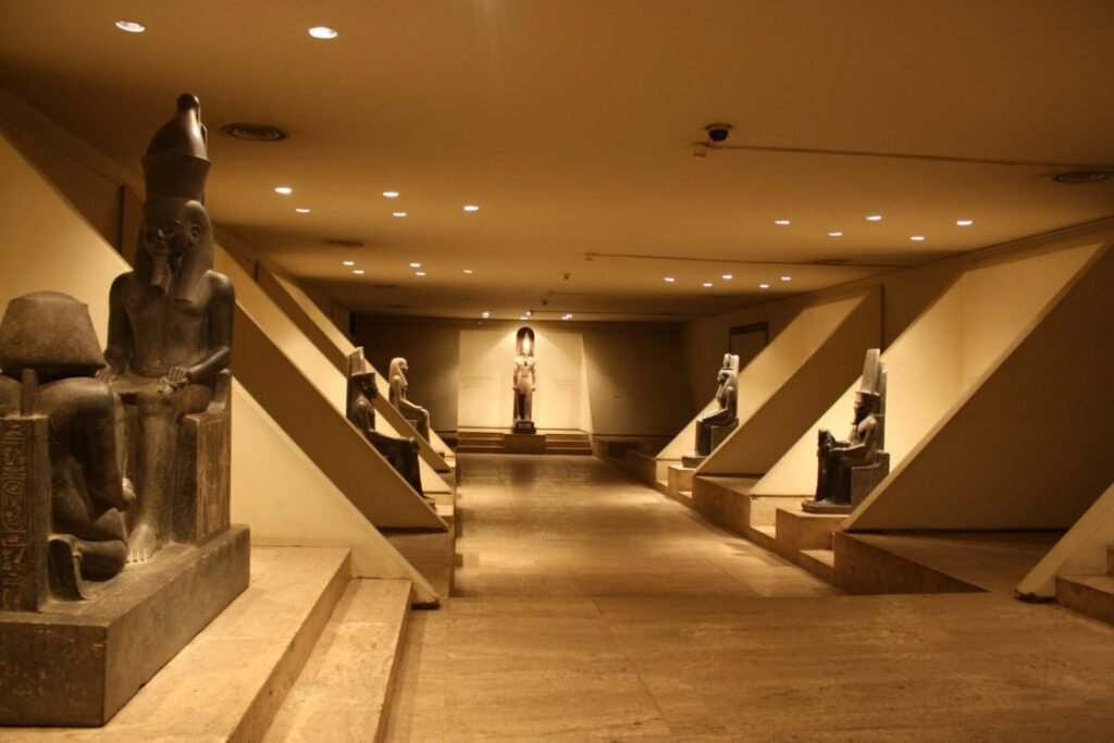 Luxor-museum tour