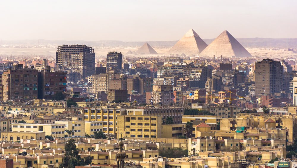 Giza city