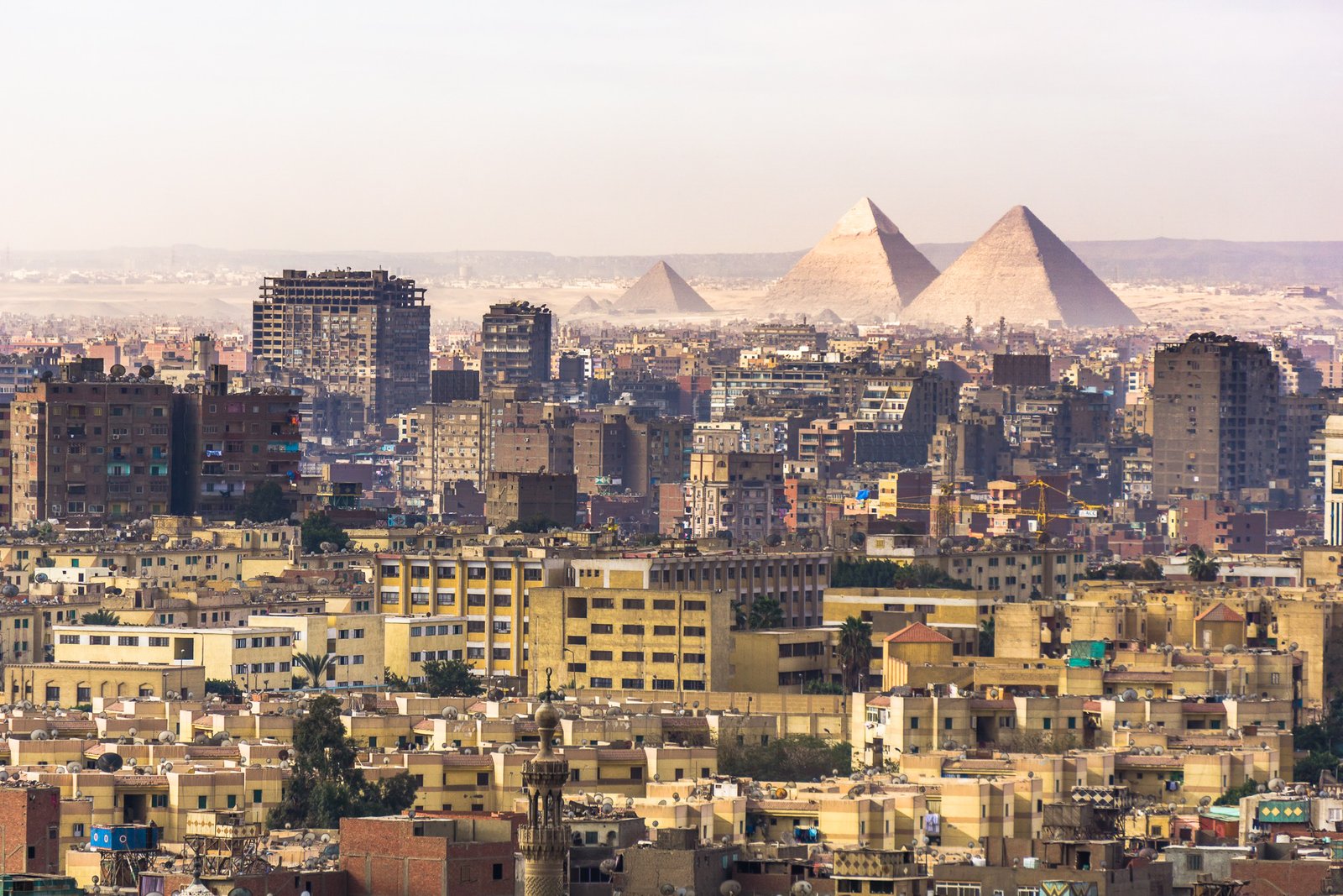 Giza city