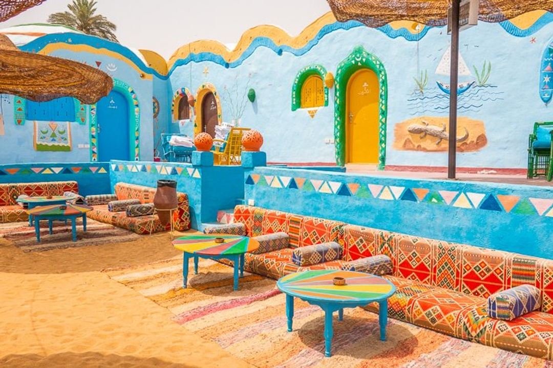 Nubian Village