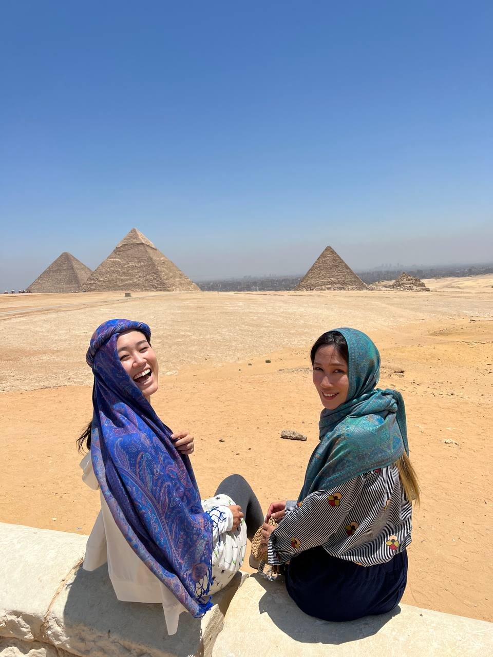 7-Day Egypt Tour: Cairo & Nile Cruise from Luxor to Aswan