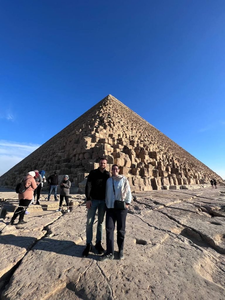 Overday to Cairo from Sharm El Sheikh by bus