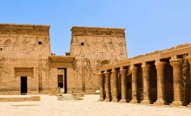 Philae temple