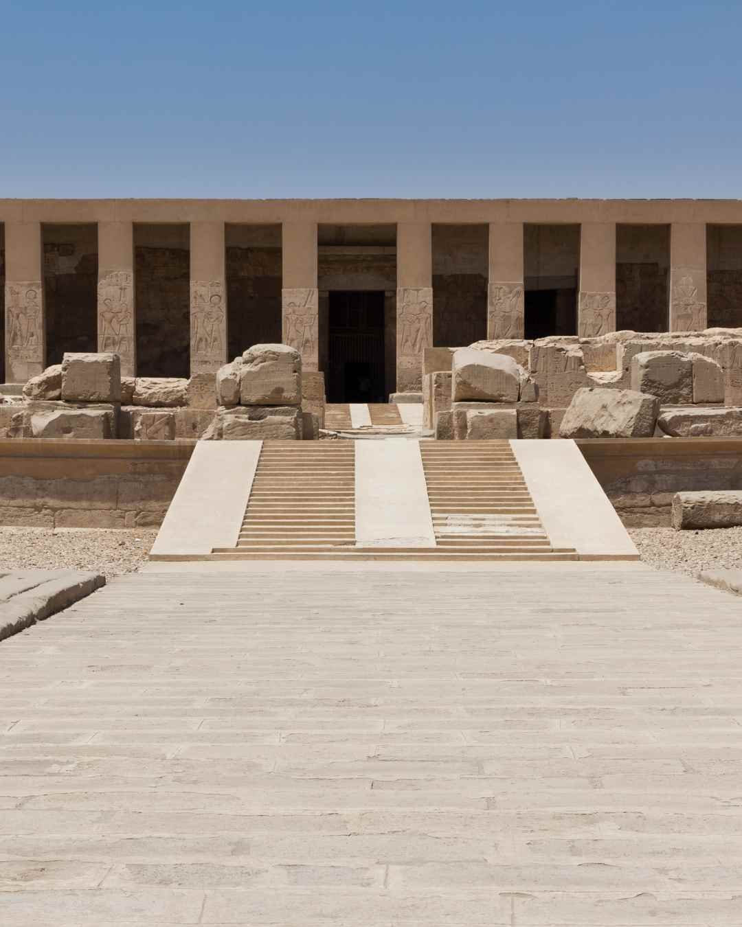 abydos temple