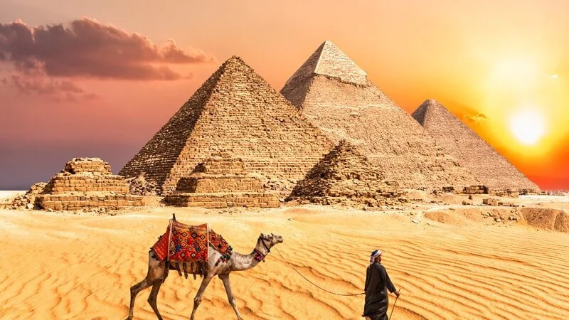 Cairo Mini Group from Hurghada