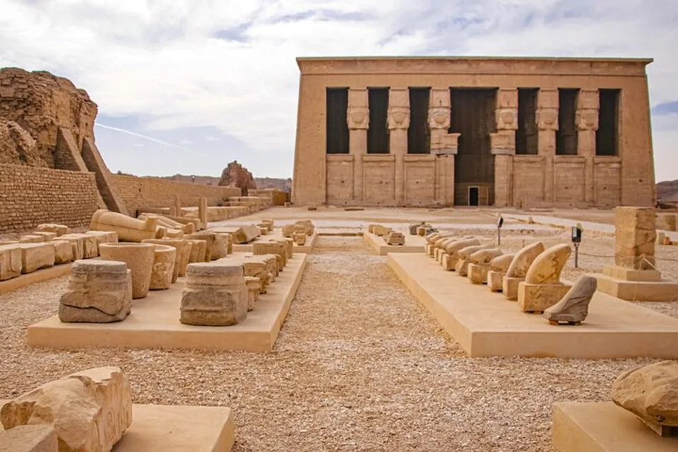 Luxor and Dendera from Hurghada