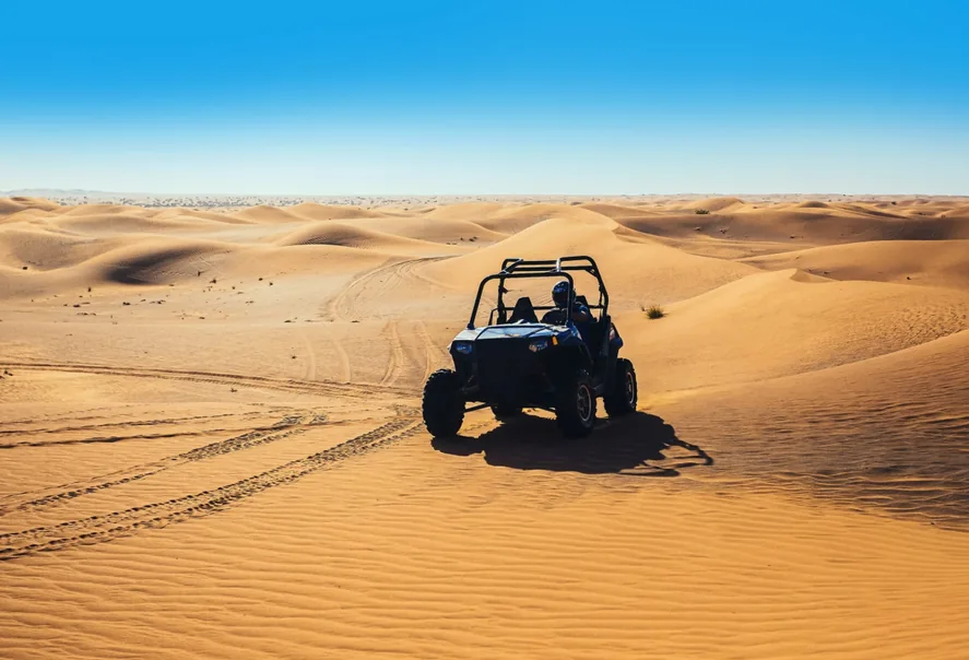 Buggy Safari in Hurghada