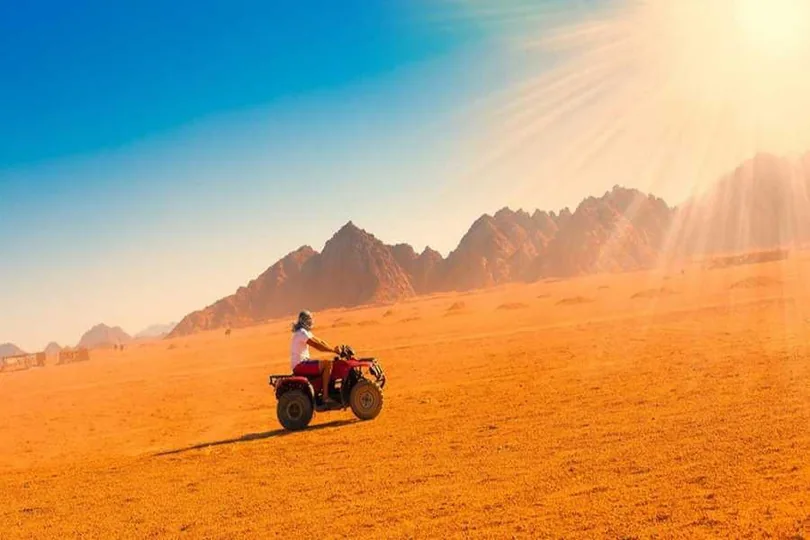 Family Safari in Hurghada