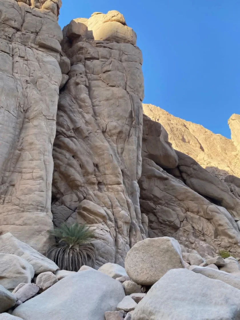 Hurghada Canyon Excursion