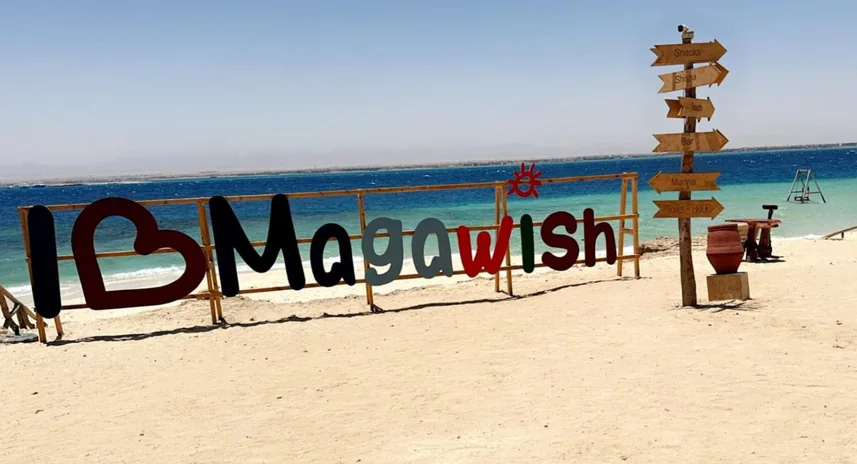 Magawish Island Trip