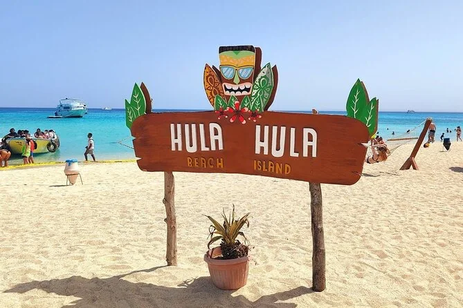 Hula Hula (Paradise) Island Trip