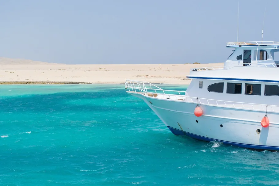 Private Boat Trip in Hurghada