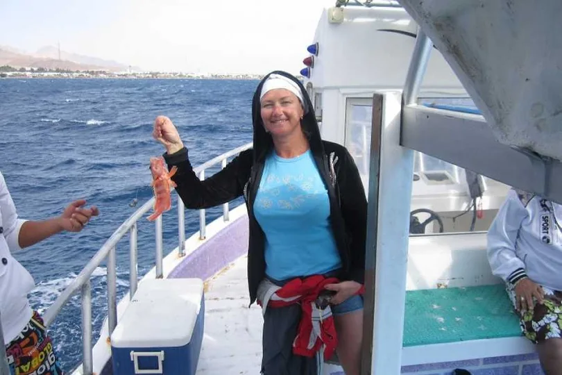 Fishing Trip in Hurghada