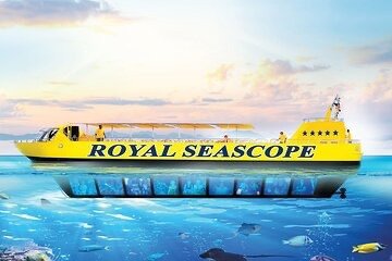 Semi-Submarine Trip in Hurghada