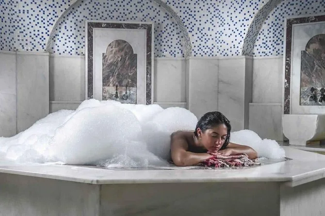 Cleopatra Turkish Bath in Hurghada